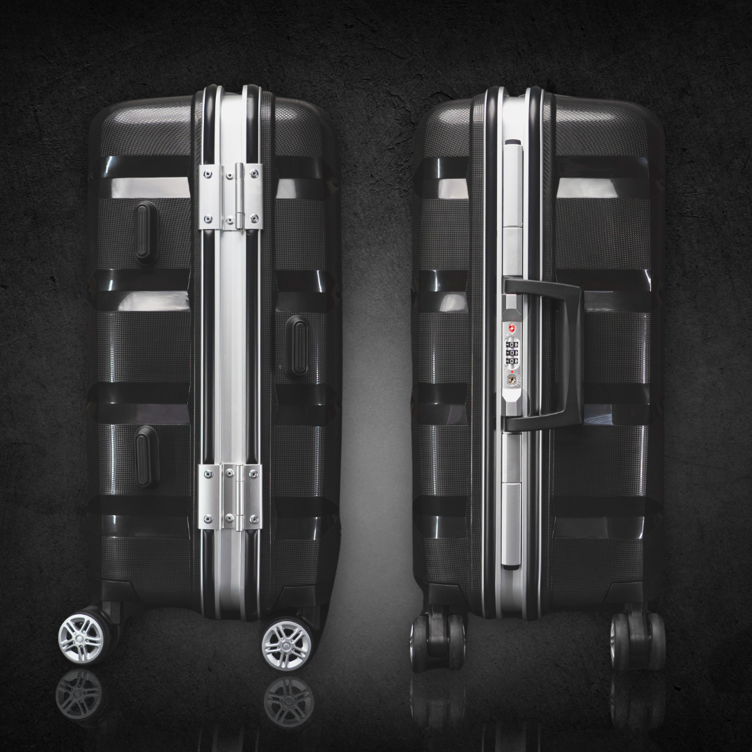 Smart Luggage Suitcase