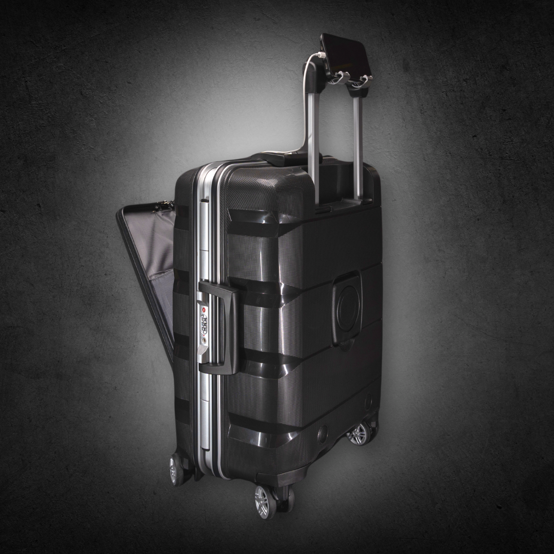 Smart Luggage Suitcase