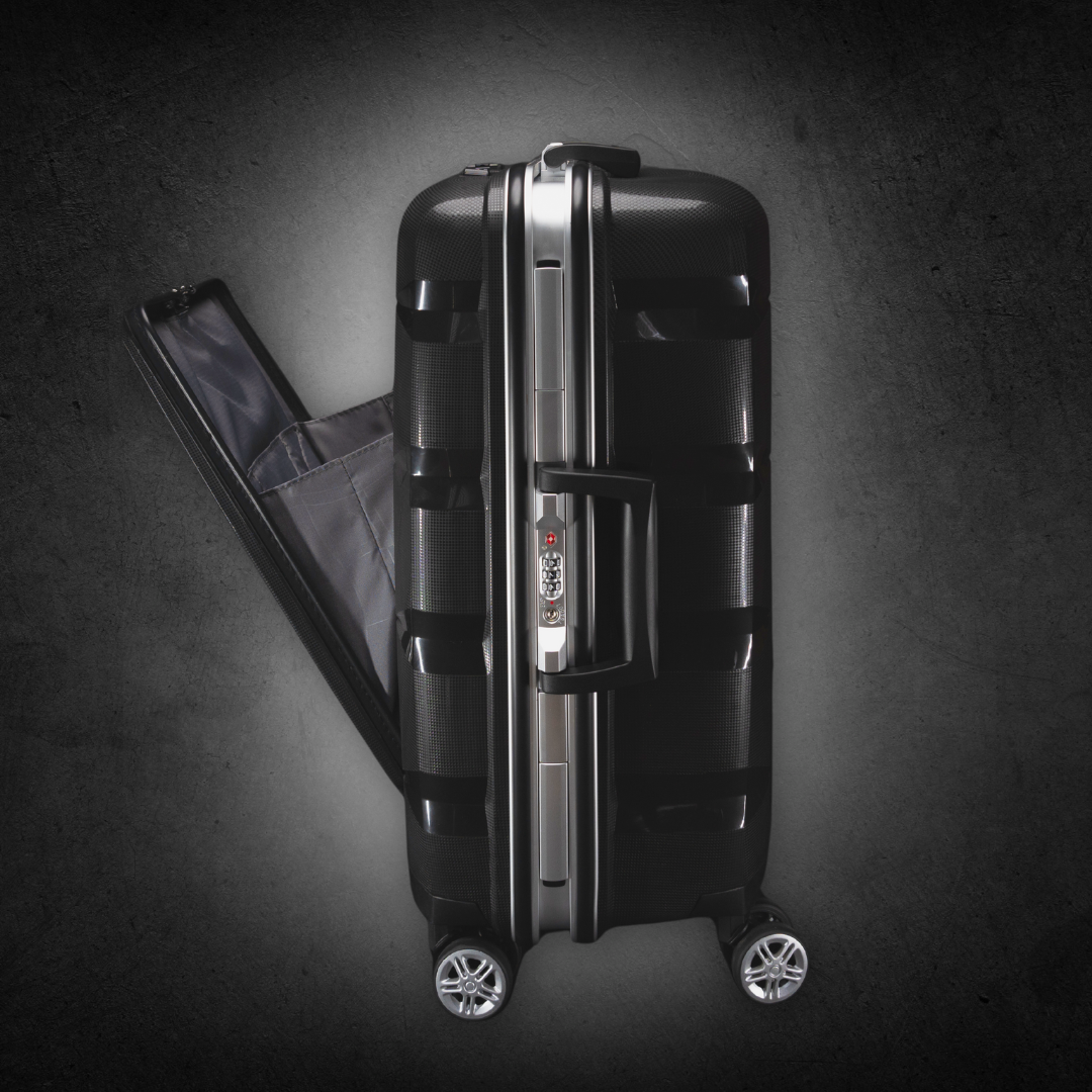 Smart Luggage Suitcase