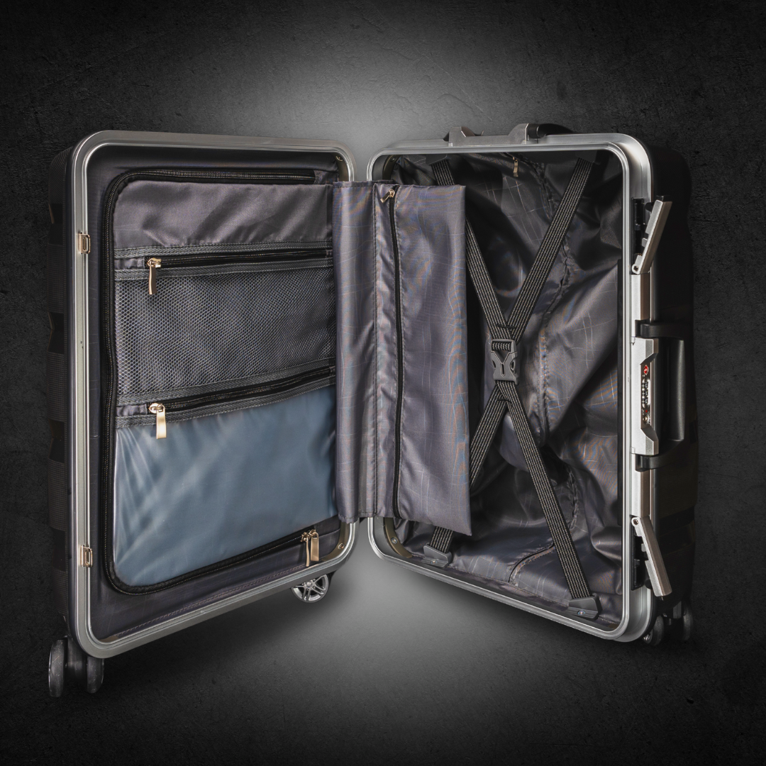 Smart Luggage Suitcase