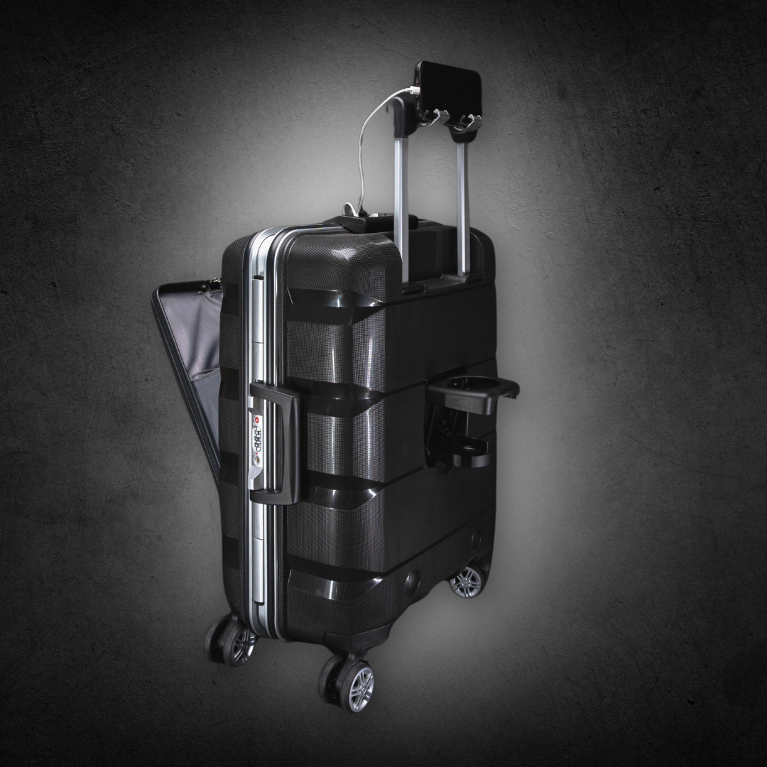 Smart Luggage Suitcase
